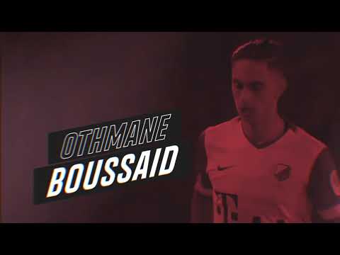 Othmane Boussaid - Best Skills