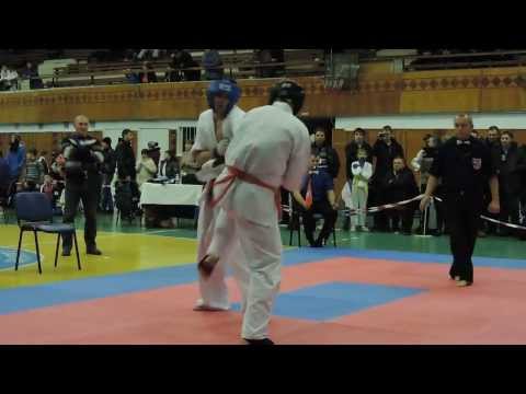Сhampionship Of Dnepropetrovsk Region, Final +75, Pavel Korzinnikov (aka) - Buleskeriya Boris