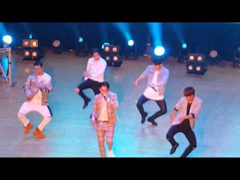 20160424 Feel So Good - B.A.P Live On Earth 2016 World Tour Toronto Awake