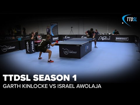 Captain vs Israel Awolaja | TTDSL Season 1 | Round 7