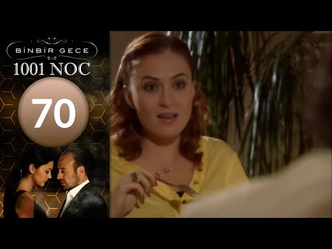 1001 Noc - Epizod 70