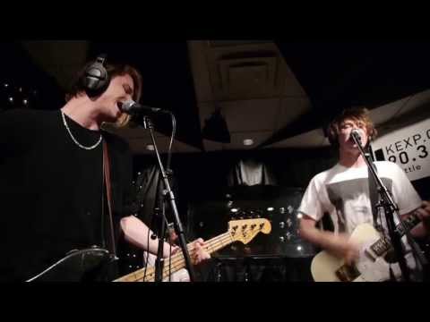 Palma Violets - Johnny Bagga' Donuts (Live on KEXP)