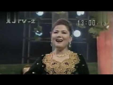 Uyghur folk song - Cholpanlar | Uyghur Eslep