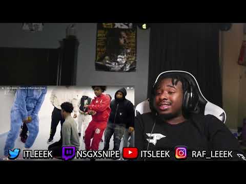 T Dot X Reemo - Flockas K (Offical Music Video)| REACTION