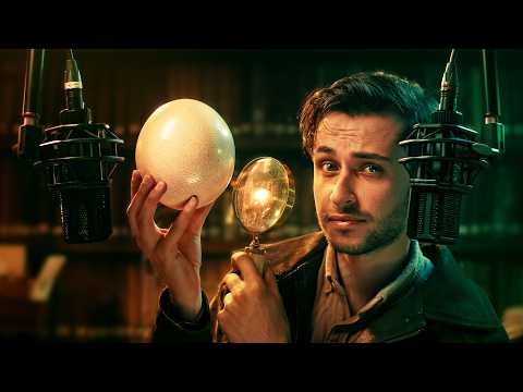 The Egg Zamination | ASMR