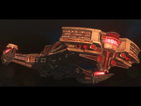 Bortasqu’-class “Boss Fight” Intro - Star Trek Online Demorecord Shorts