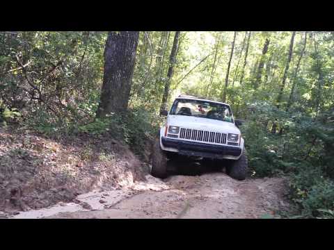 1996 Cherokee XJ