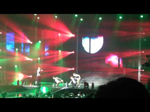 120808 | Pink Play Concert by Etude House - SHINee Sherlock