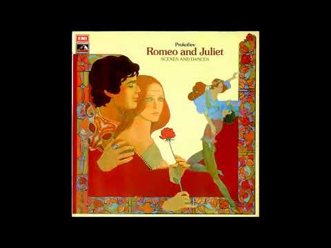 Prokofiev - Romeo ve Juliet (Full)