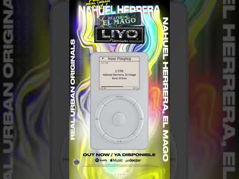 Nahuel Herrera, El Mago - LIYO #RKT (Prod. by Dakos)