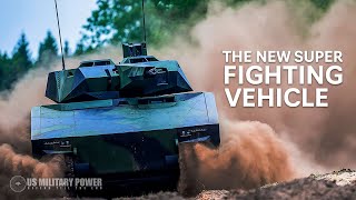 Goodbye M2 Bradley: The New Super Fighting Vehicle is Coming