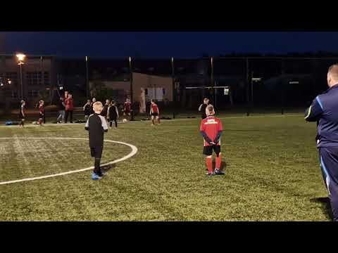 03.06.2022 godz 21:30 mecz sparingowy APN OSTROŁĘKA vs LECHIA GDAŃSK  4 : 8