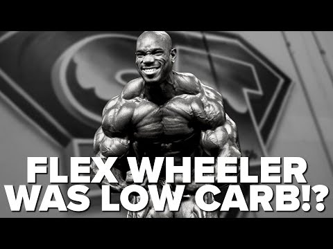 Flex Wheeler Competed On A Low Carb Diet - Meathead Clubhouse