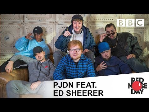 People Just Do Nothing feat. Ed Sheeran | Comic Relief - BBC
