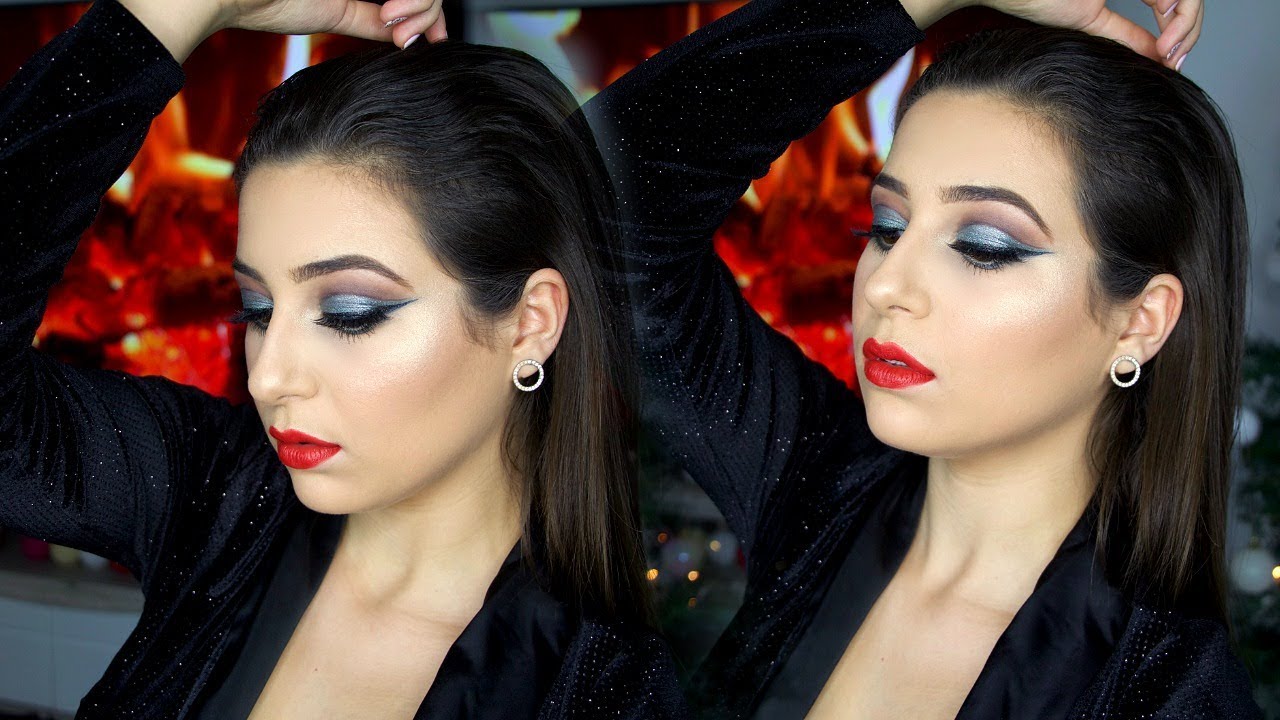 MON LOOK POUR LES FÊTES ✨ - Horia