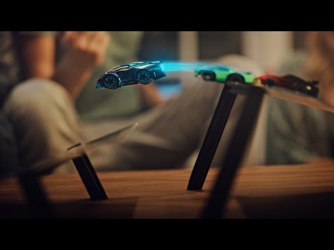 Anki OVERDRIVE | Official Launch Party