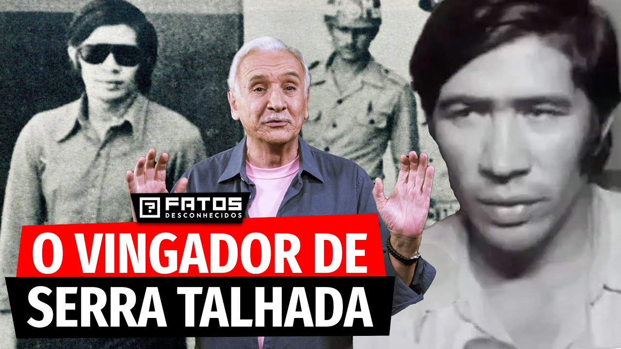 O lendário Vingador do Sertão: O justiceiro Vilmar Gaia