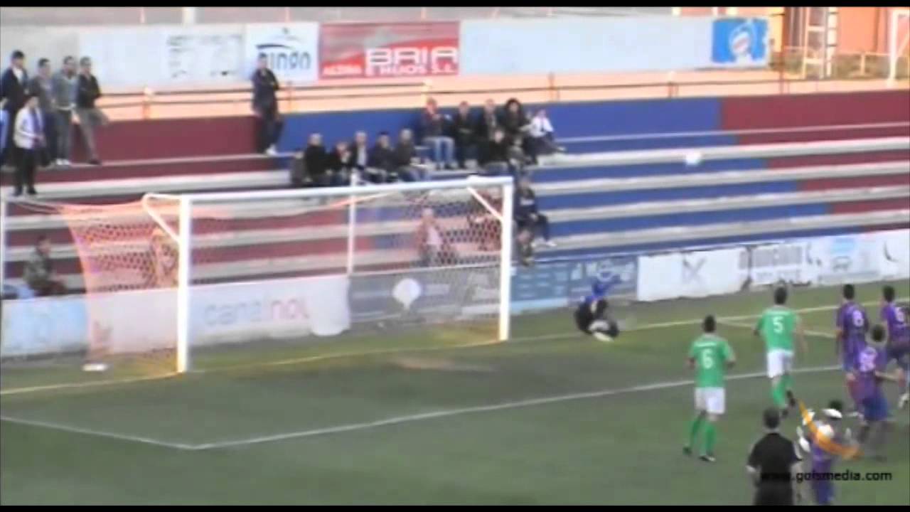 UD Alzira 1-0 FC Jove Espan?ol 2011-2012