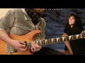 Laura Branigan - Reverse Psychology (Leppardized Guitar Cover)