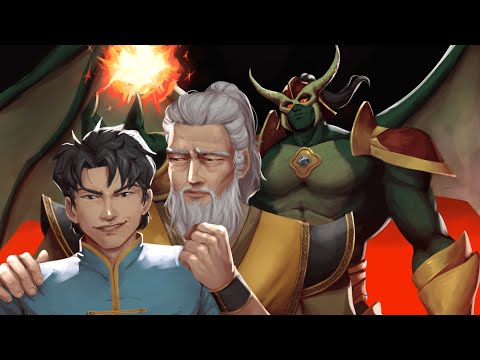 The Best Mortal Kombat Story Mode