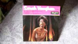 Sarah Vaughan: Lover Man (1964)