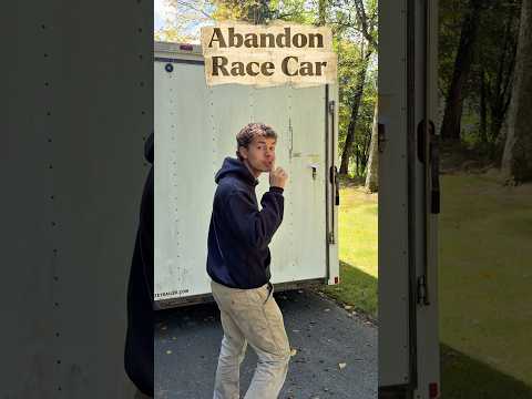 Abandon C5 Race Car