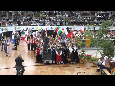 Davos Yodel Festival 2014