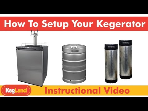 Quadruple Tap Series X Ball Lock Mega Kit | KegLand