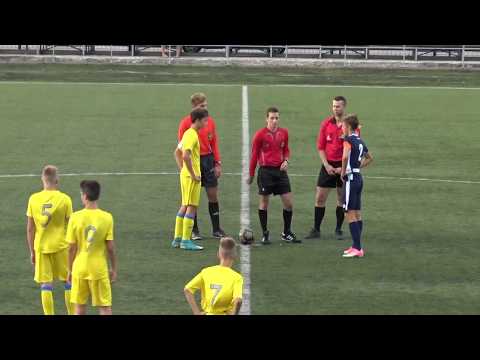 U15: Domžale - Gorica 1:1