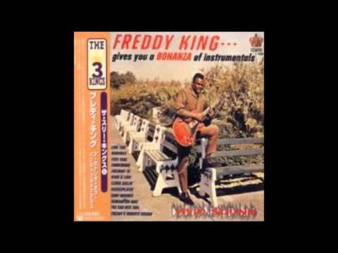 Manhole - Freddie King