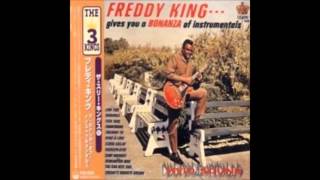 Manhole - Freddie King