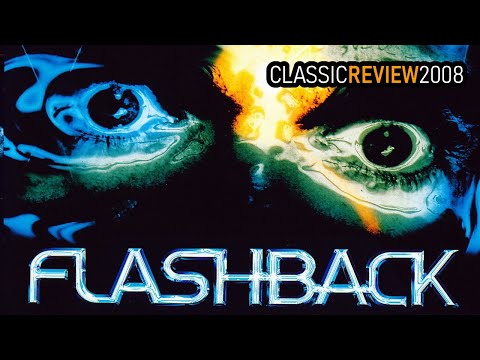 Flashback - Genesis Video Game Review