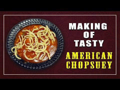 American Chop Suey Soup Recipe | American Chop Suey...