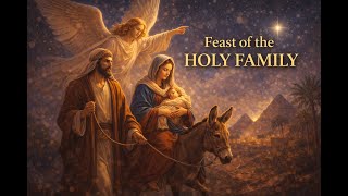 PFL-Our Daily Scripture Readings and Reflection: The Holy Family and God’s Plan for Life