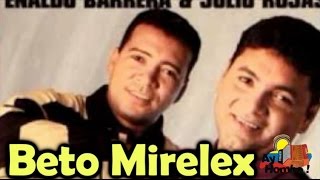 Video thumbnail of "Libre como el viento- Enaldo Barrera (Con Letra HD) Ay Hombe!!!"