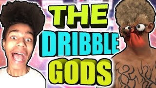 MOST UNGUARDABLE DRIBBLE COMBOS  • DRIBBLE GOD MIXTAPE ft. iRunYew & HankDaTank25