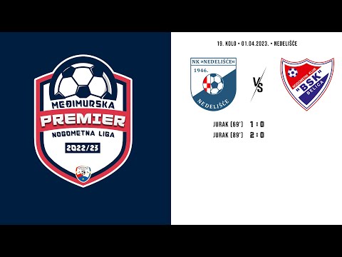 NK Nedelišće - NK BSK Belica 2:0 (01.04.2023.)