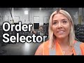 Warehouse Associate Order Selector Openings Ryder 111 Warehouse Jobs