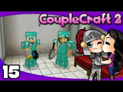CoupleCraft 2 - Ep. 15: In Search of Spawners