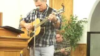 preview picture of video 'Drinking From My Saucer,Seco FWB Church,GlennAllen'