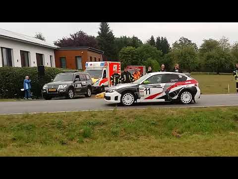 ADAC Rally In Grünberg 07.09.2019