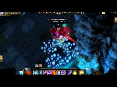 Drakensang Online - Farming glyphs by spellweaver