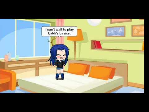 Baldi's basics chaos