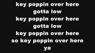 Kid Ink - Lowkey Poppin (Lyrics)