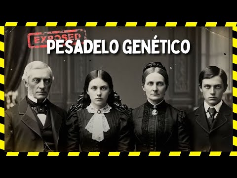 O Segredo Genético Mais Perturbador da América: Família Fairmont e o Pesadelo Que Tentaram Esconder