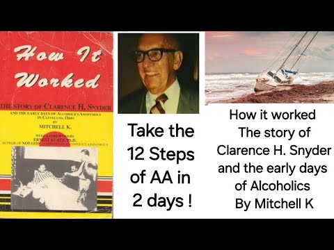 @AA100011 - Going Through The Steps By Clarence Snyder