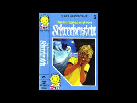 Das Burggespenst von Schreckenstein (Folge 6 - Schneider Ton)