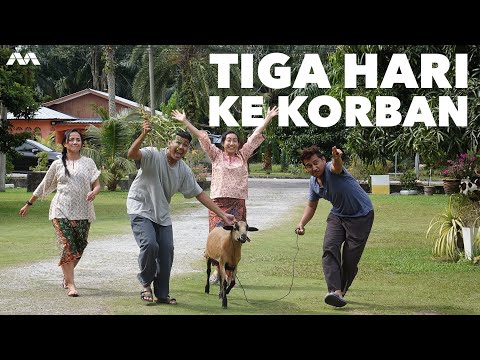 Tiga Hari Ke Korban | Telemovie | Drama Melayu