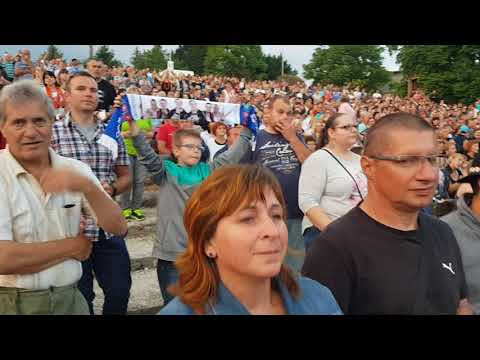 KOLLÁROVCI- SOKOLY- NITRA- Amfik paráda 5/2018