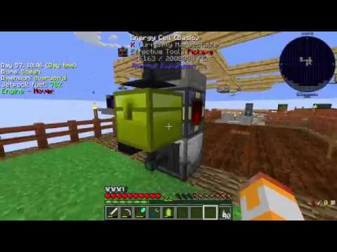 Let's Play Project Ozone 3 - EP 9: Automated Agricraft